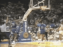 Manning Ncaa Basketball GIF by NCAA March Madness