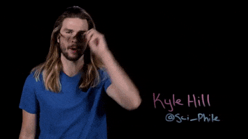 kyle hill comics GIF by Because Science