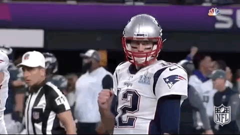 Bill Belichick Football GIF by NFL - Find & Share on GIPHY