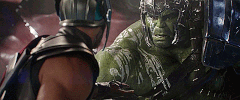Chris Hemsworth Thor GIF
