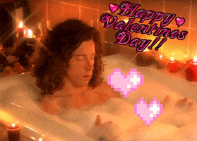 Crushing Hard Valentines Day GIF by Justin