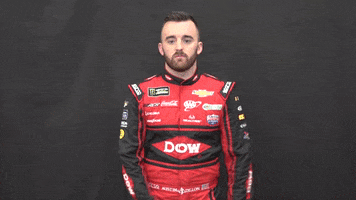 come on wtf GIF by Richard Childress Racing