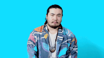 For Real? GIF by Matt FX