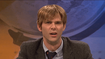 Snl Blank Stare GIF by Saturday Night Live