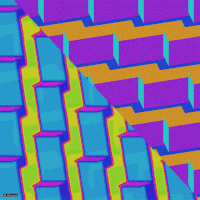 art geometry GIF by Michel Poisson