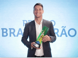 campeonato brasileiro soccer GIF by Confederação Brasileira de Futebol