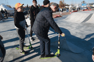 Skatepark GIF