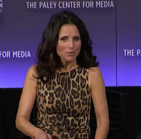 throw it out GIF by The Paley Center for Media