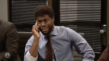 kevin hart snl GIF by Saturday Night Live