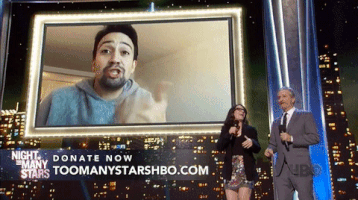 GIF by Night of Too Many Stars HBO