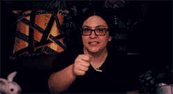 Garotas Geeks GIF