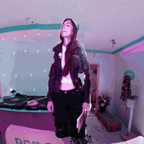 Haunting Miami Beach GIF by THE HAUNT