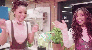 GIF by Chloe x Halle