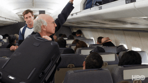 Season 9 Wow GIF by Curb Your Enthusiasm - Find & Share on GIPHY