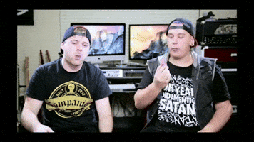 Jared Dines Austin Dickey GIF