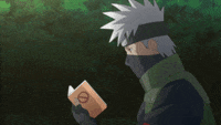 Kakashi-rin GIFs - Get the best GIF on GIPHY
