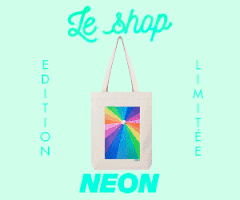 Neon Shop GIF