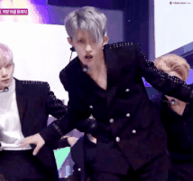 #Seventeen #Scoups GIF