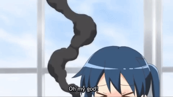 Oh My Gah GIF