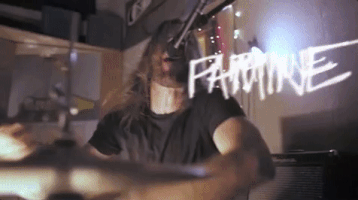 The Feast And The Famine GIF by Foo Fighters