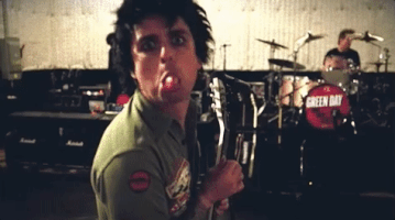 Nuclear Family GIF by Green Day
