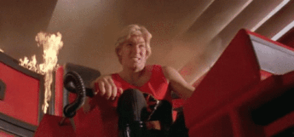 Flash Gordon GIF