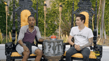 Mr. Burns Interview GIF by Trendingallday