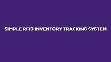 Rfid Inventory Tracking System GIF