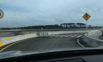 Uruguay Bridge GIF