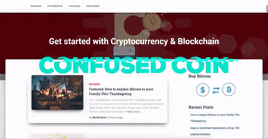 Bitcoin Cryptocurrency GIF
