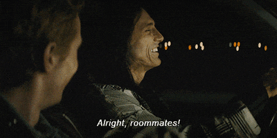 james franco roommates GIF by The Disaster Artist