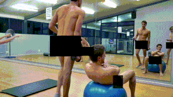 Gym GIF
