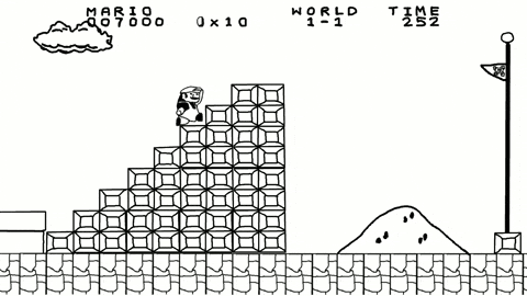 8-Bit Animation GIF - Find & Share on GIPHY