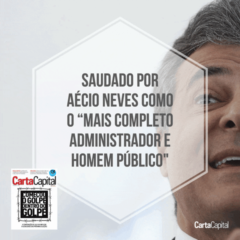 Capa Ediã§Ã£O 983 GIF by CartaCapital
