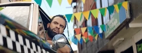 Angry Road Rage GIF by Flo Rida