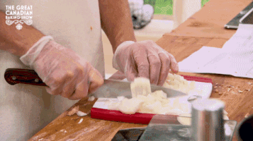 the great canadian baking show GIF by CBC