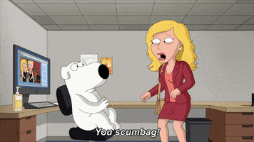 fox tv quahog GIF by Family Guy