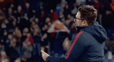 come on ugh GIF by AS Roma