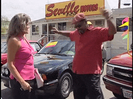 Car Salesman GIFs - Get the best GIF on GIPHY