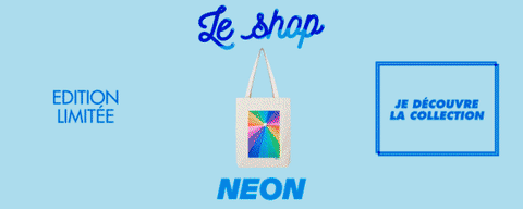 Neon Shop GIF