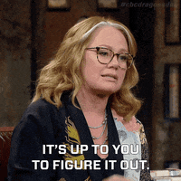dragons' den business GIF by CBC