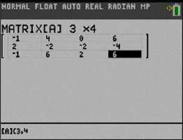 Cramer Rule Ti84Cse GIF