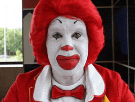Sad Clown GIFs - Find & Share on GIPHY