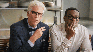season 1 episode 13 GIF by The Good Place