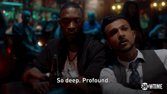 White Famous GIF by Showtime
