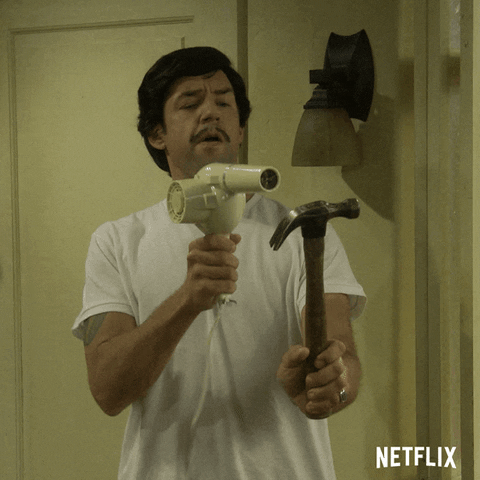 Comedy Throwback GIF by NETFLIX