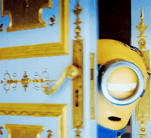 'Hello' GIF
