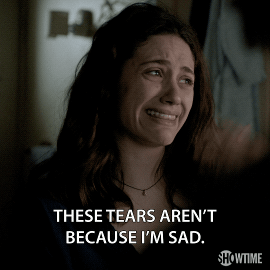 These Tears Arent Because Im Sad Gifs Get The Best Gif On Giphy