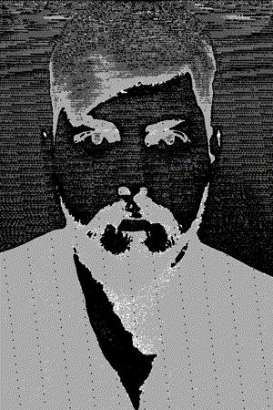 Glitch Art GIF