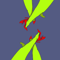 art legs GIF by Dax Norman